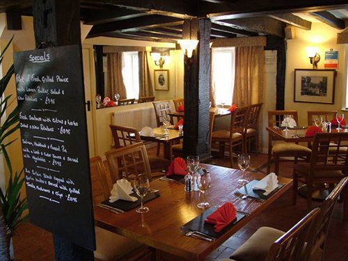 The New Inn Reading Ngoại thất bức ảnh